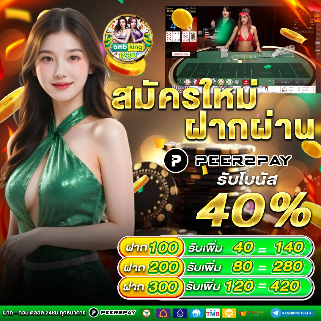 รวมเว็บสล็อตฝากถอน ไม่มี ขั้นต่ำ - แบนเนอร์โปรโมชั่น