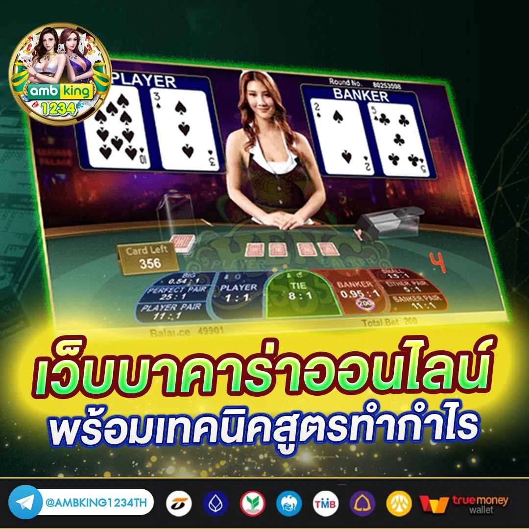 ฝากถอนทรูวอเลท - แบนเนอร์โปรโมชั่น