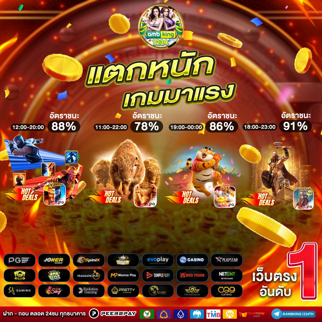 ทางเข้าสล็อต333 - แบนเนอร์โปรโมชั่น