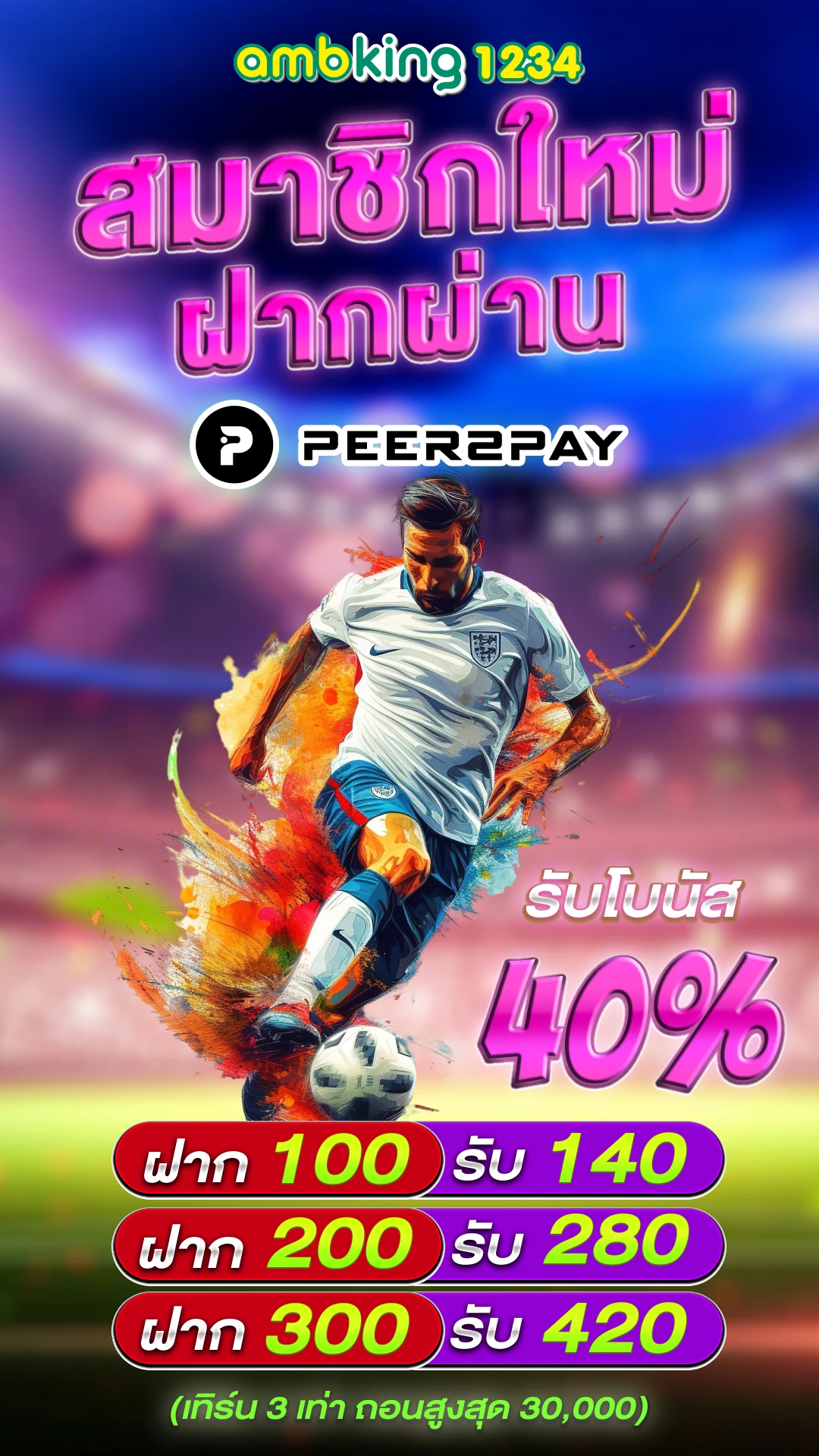 สล็อต ทรูวอลเล็ต 789 - แบนเนอร์โปรโมชั่น