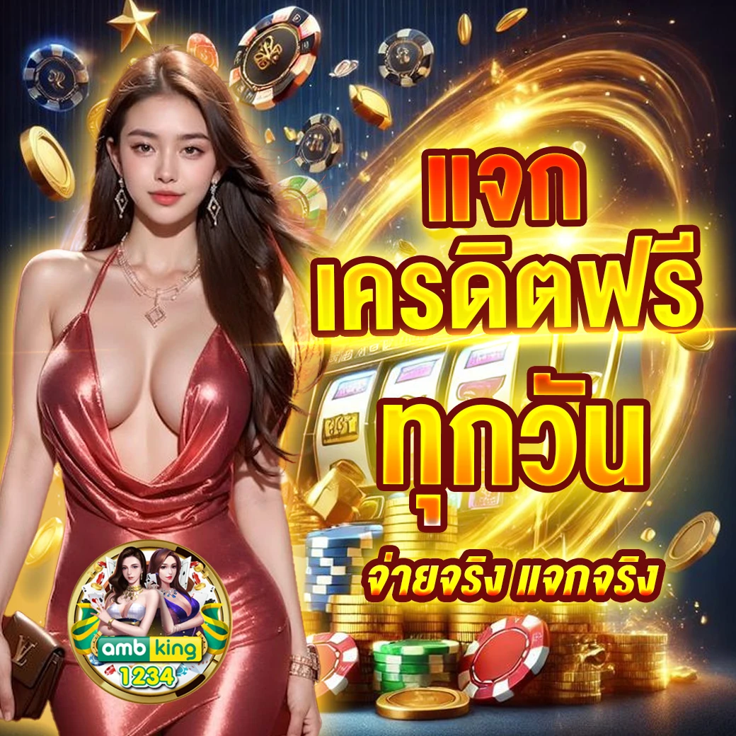 ทางเข้า slot - แบนเนอร์โปรโมชั่น