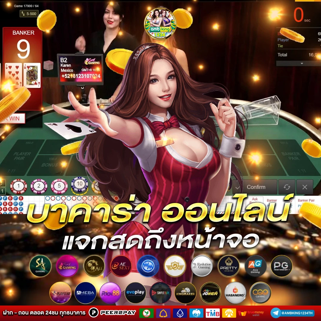 อัตราแตกpg - แบนเนอร์โปรโมชั่น