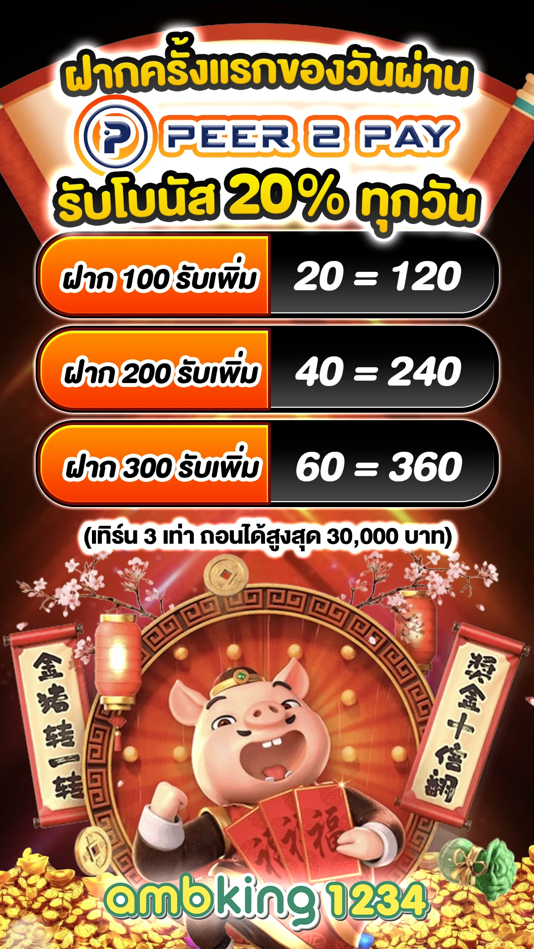 สล็อตฝาก1บาท - แบนเนอร์โปรโมชั่น