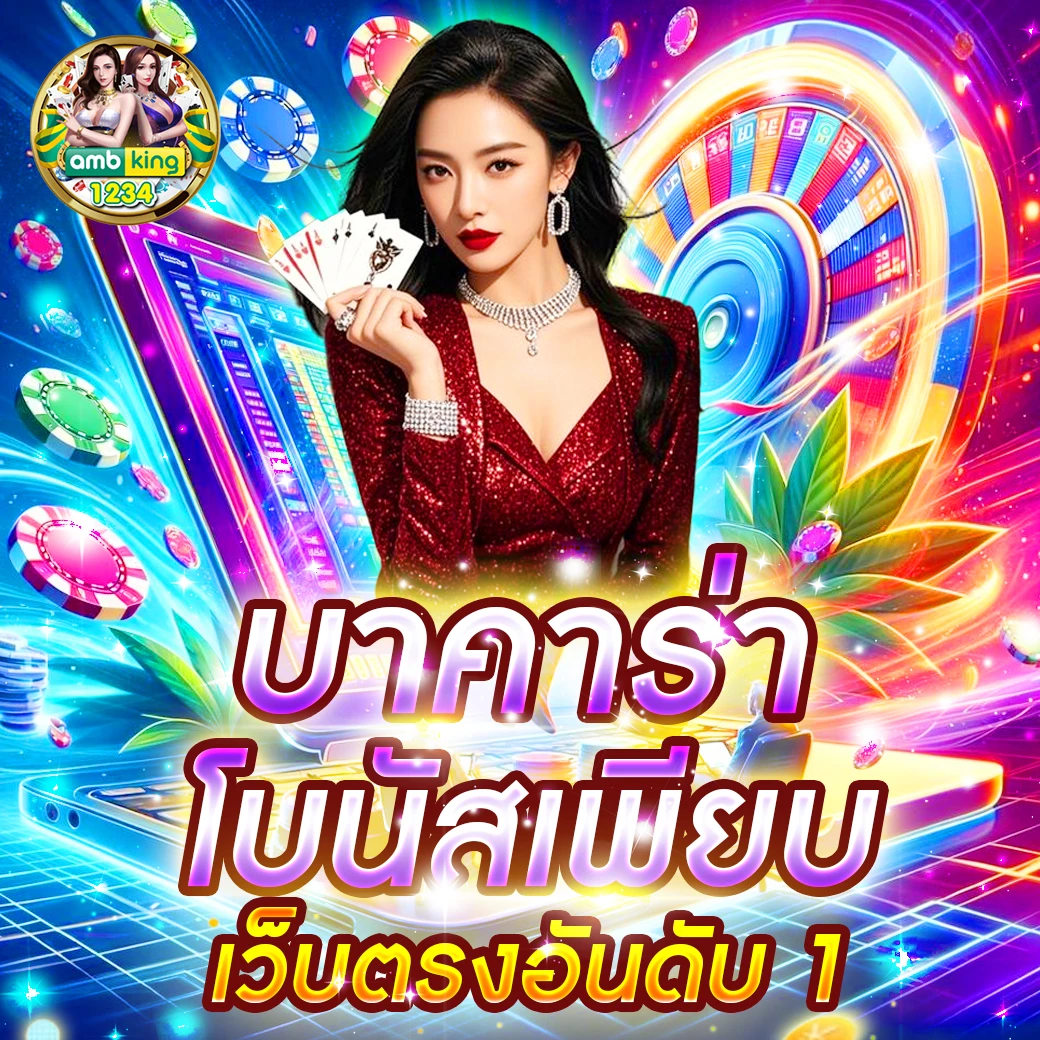 slotแตกดี - แบนเนอร์โปรโมชั่น